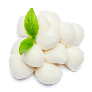 Fresh Mozzarella / Bocconcini